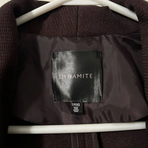 Dynamite Women’s  Blazer - Picture 3 of 3